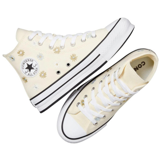 Converse Chuck Taylor All Star Eva Lift Platform Florals